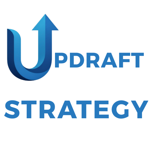Updraft Strategy Logo